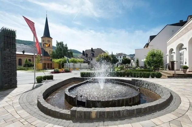 Gästehaus Moselkloster - Dış Mekan