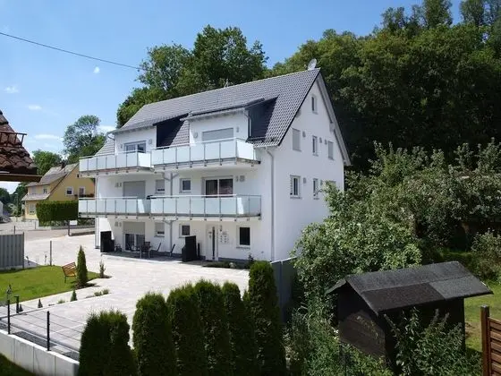 Gästehaus Munk - Dış Mekan