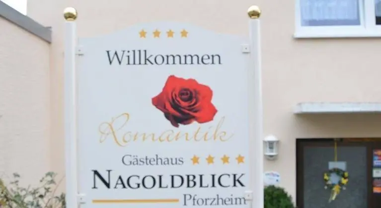 Gästehaus Nagoldblick - Genel