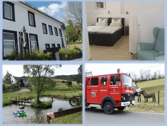 Gästehaus Nettes Landhaus