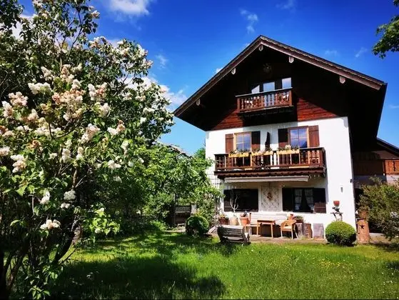 Gästehaus Neu am Passionstheater - Öne Çıkan Resim