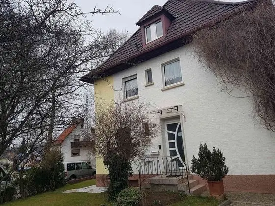 Gästehaus Ottenau - Dış Mekan