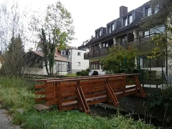 Gästehaus Ruh - Dış Mekan