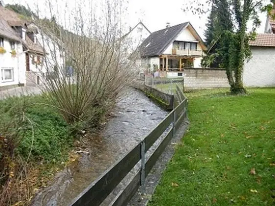 Gästehaus Ruh - Dış Mekan