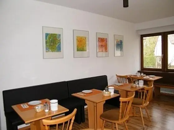 Gästehaus Ruh - Yerinde Yemek
