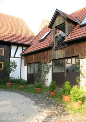 Gästehaus Siebenschläfer - Dış Mekan