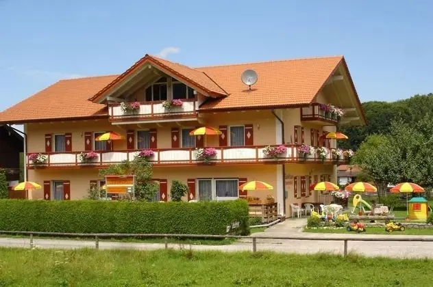 Gästehaus Sonnenhof Dangl