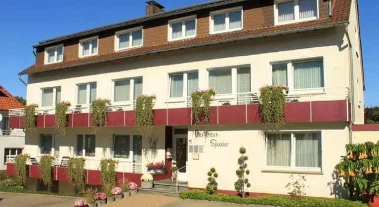 Gästehaus Spieker