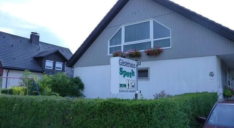 Gästehaus Spoth