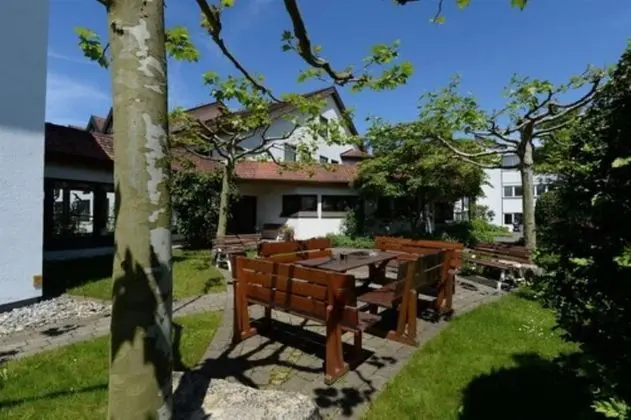 Gästehaus St. Theresia - Dış Mekan