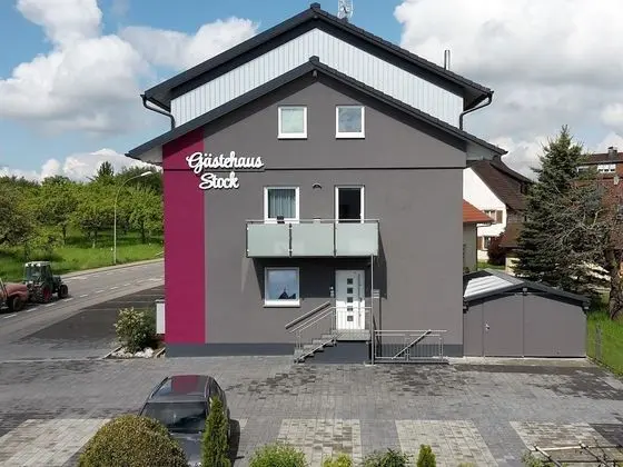 Gästehaus Stock