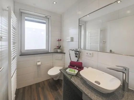 Gästehaus Stock - Banyo Tipleri