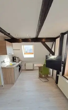 Gästehaus Tröbs - Mutfak