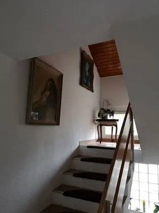 Gästehaus Udligenswil - İç Mekan