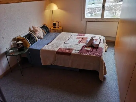 Gästehaus Udligenswil - Oda Manzaraları