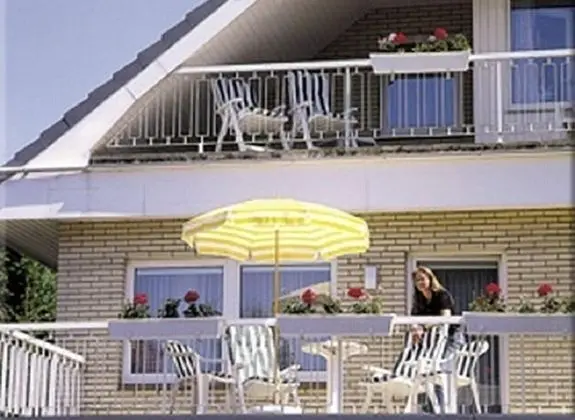 Gästehaus Vanessa - Dış Mekan