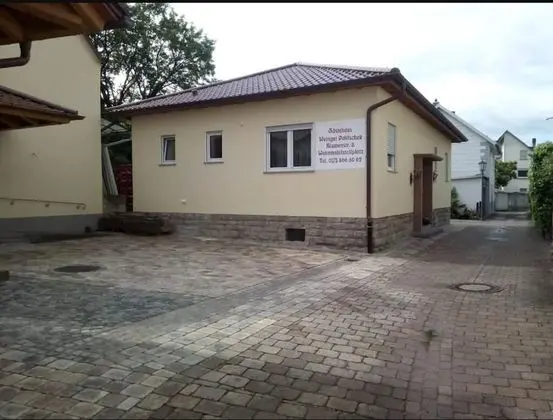 Gästehaus Weingut Politschek - Dış Mekan