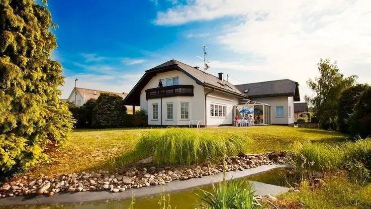 Gästehaus Wickert - Dış Mekan