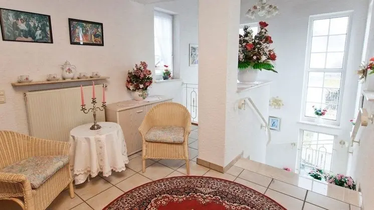Gästehaus Wickert - İç Mekan