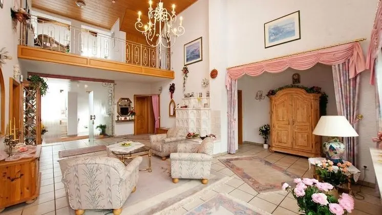 Gästehaus Wickert - Lobi