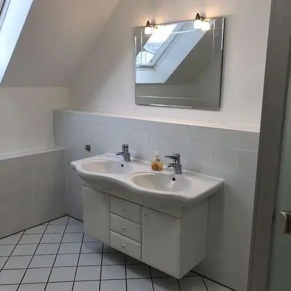 Gästehaus Witteborg - Banyo Tipleri