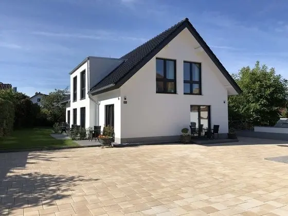 Gästehaus Witteborg - Dış Mekan