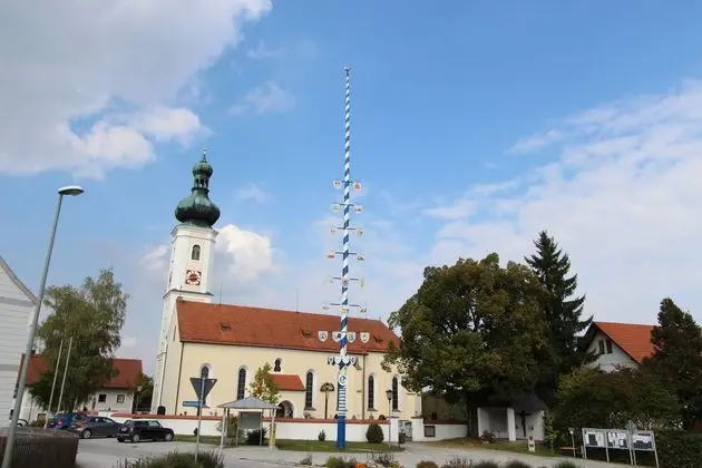 Gästehaus Zehmerhof - Dış Mekan