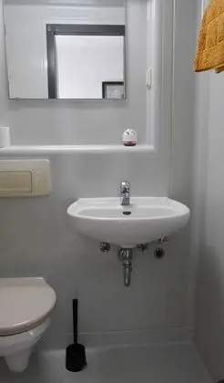 Gästehaus Zimmer Frei - Banyo Tipleri