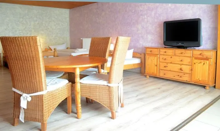 Gästehaus Zimmer Frei - Genel