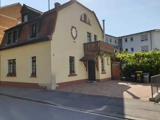 Gästehaus zu Herrenwiesen - Dış Mekan