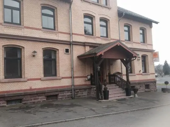 Gästehaus zur Post - Dış Mekan