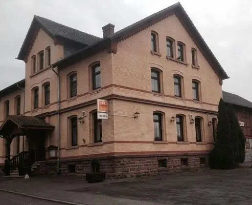 Gästehaus zur Post - Dış Mekan