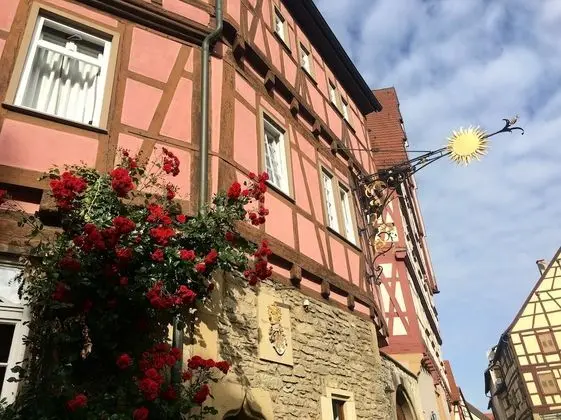 Gästehaus zur Sonne