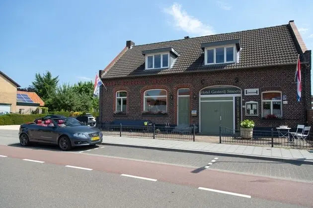 Gastenverblijf ’t Smedenhuys