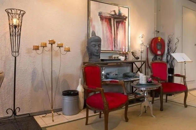 Gastenverblijf ’t Smedenhuys - Lobi