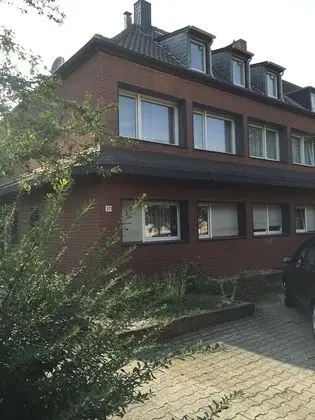 Gästewohnung Mönchengladbach - Dış Mekan