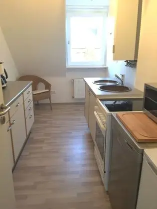 Gästewohnung Mönchengladbach - Mutfak