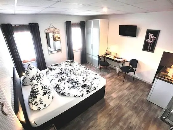 Gästezimmer Burgplatz