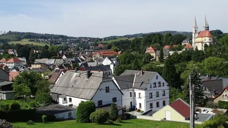 Gästezimmer & Ferienwohnung Berge - Dış Mekan