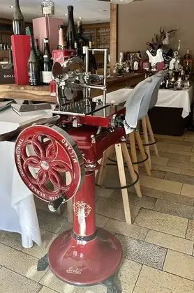 Gästezimmer Fischerstüberl