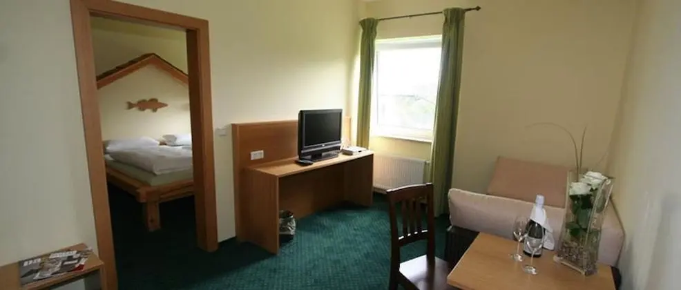 Gästezimmer Fischerstüberl - Oda