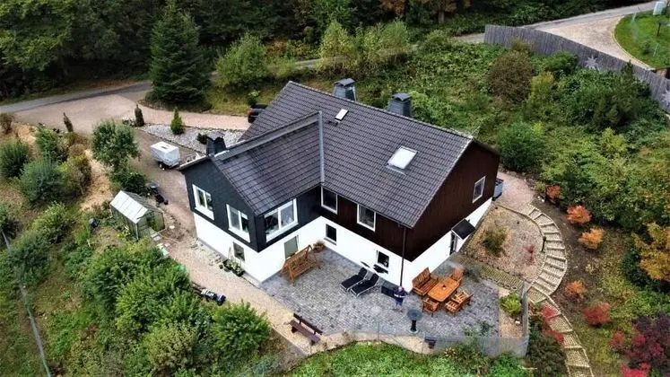 Gästezimmer Haus Talblick - Dış Mekan