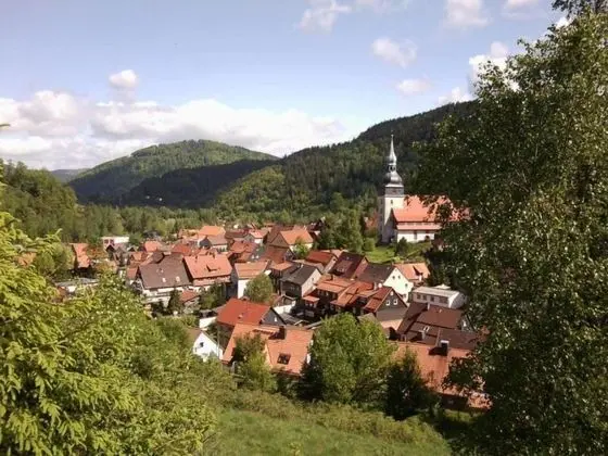 Gästezimmer Haus Talblick - Genel