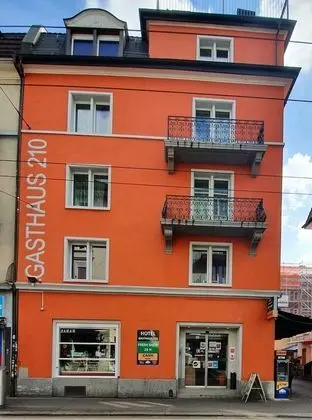 Gasthaus 210