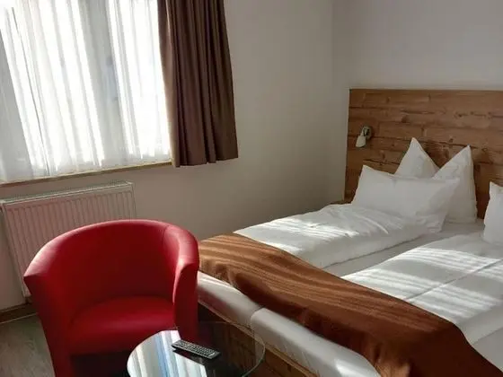 Gasthaus Adler Double Room With Private Bathroom