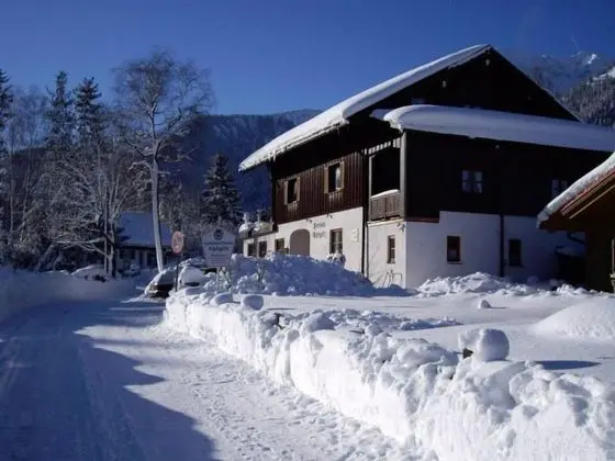 Gasthaus Aiplspitz - Dış Mekan