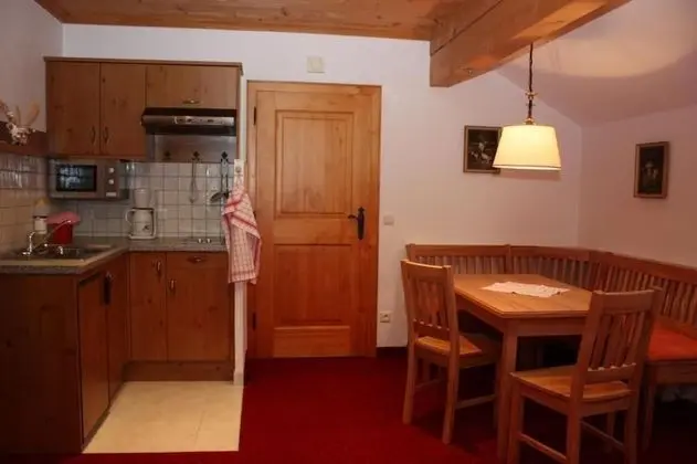 Gasthaus Aiplspitz - Mutfak
