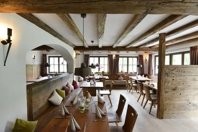 Gasthaus Aiplspitz - Yerinde Yemek