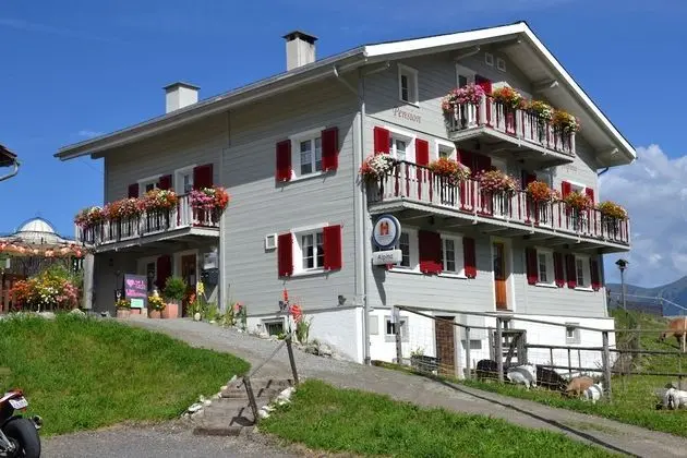 Gasthaus Alpina - 1