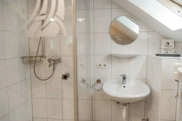 Gasthaus Hotel Anker - Banyo Özellikleri